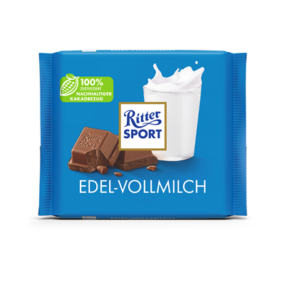 Edel-Vollmilch